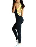 mono yoga reebok Fabrica con tela suave y respirable, muy cómodo para vestir
