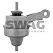 Produktbild SWAG 11 93 1861 Lagerung, Motor Motorlager, Motorhalter, Motoraufhängung Vorne MINI MINI(R50, R53) | MINI Cabriolet(R52)
