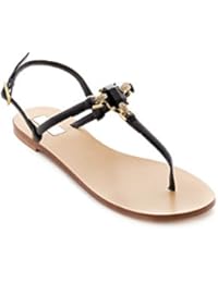 Antonio Raggini Sandalo Infradito con Gioiello