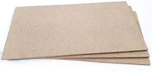 MS International MDF Thick Strong 2 mm Board Sheet (Multicolour, 16