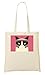 Produktbild Grumpy Cat Abstract Tragetasche Einkaufstasche