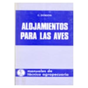 Alojamientos para las aves