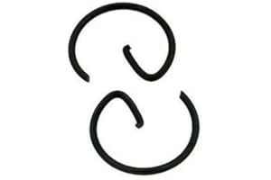 Spinotto di fermo Clips NARAKU 10 mm