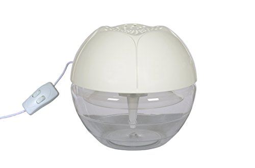 winwinCLEAN AIR BLOW „POWER EDITION“ I MODELL 2017 I UV-ENTKEIMUNG I MIT LUFTREINIGER-KONZENTRAT fresh AIR „FLIEDER“ 500ml - 4