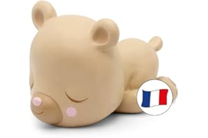 tonies Figurine Doudou Nounours, Personnage avec berceuses et Sons de la Nature pour conteuse Toniebox, audioconte 3 Ans et Plus - boîte à Histoires Vendue séparément