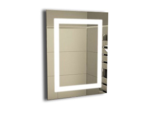 Diamond X Collection Halo Range With Infra-Red Sensor,Demister Pad,Shaver Socket,Standard LED 157 Infra-Red Sensor, Demister Pad, Shaver Socket, LED 157