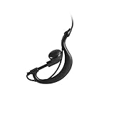auriculares motorola bluetooth vincha Material: Plástico beIilan XQF G-Forma Auricular PTT Grande Mic para la Radio Motorola TLKR T3 T4 T5 T6 T7 Cobra MT200 T6000 XTL446 SX500 walkie Talkie