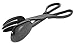 Produktbild Fineline Settings Platter Pleasers Black Salad Scissor Tongs 48 Pieces by Platter Pleasers