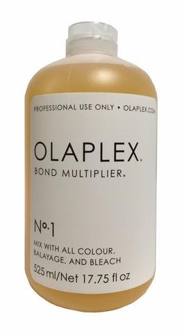 Price comparison product image Olaplex Bond Multiplier No.1 525ml