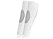 Produktbild Full Force Wear Compression Calfs, Kompressionsstrümpfe ohne Fuss, weiss, Gr. M