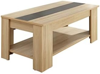 DU Premium Donovan Coffee Table with Lift Top |free Shipping across UK