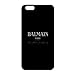 Price comparison product image Iphone 6/6s Plus 5.5 Inch Case,Unique BALMAIN Brand Logo Protector Case For Iphone 6/6s Plus