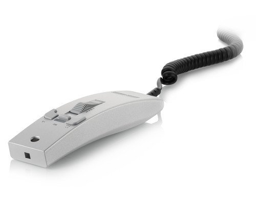 Philips Microphone Black Ref LFH276