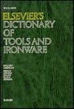 Image de Dictionary of Tools and Ironware