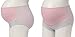 Smartstar Womens Wave Point Maternity Underwear Support Briefs - L