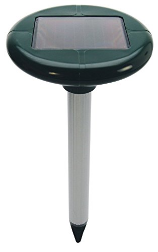 Preisvergleich Produktbild HEITRONIC SOLAR WÜHLMAUSVERTREIBER VIVIANO