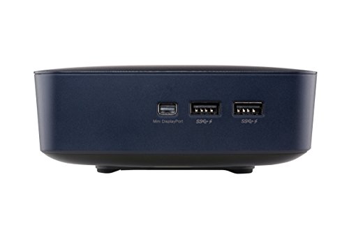 Asus Mini-PC UN45H-DM042Z avec Processeur Intel Core Celeron N3150, 2Go RAM, SSD 2,5’’32G, Intel HD Graphics, Windows 10 Home - 5