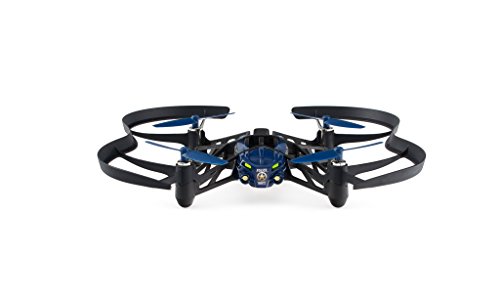 Preisvergleich Produktbild Parrot Airborne Night Drone Mac Lane blau