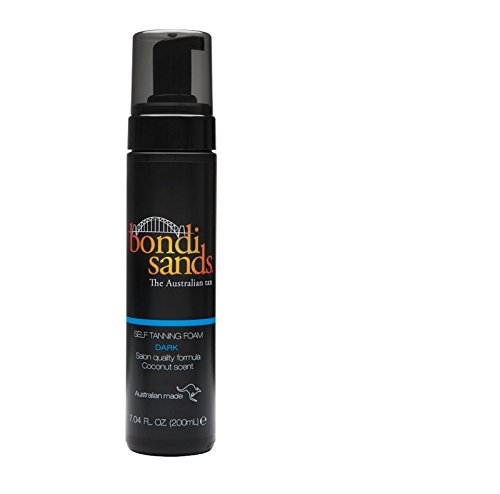 Bondi Sands 200ml Self Fake Tanning Foam - Dark