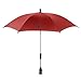 Quinny Parasol (Red Rumour)