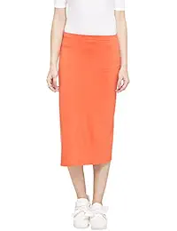 Globus Midi Pencil Skirt