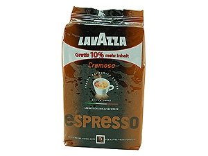 Preisvergleich Produktbild Espresso Cremoso (1100 g, ganze Bohnen)