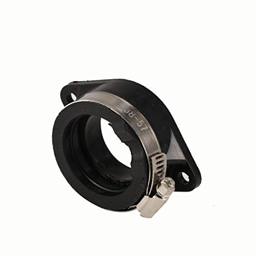 LouiseEvel215 Adhésif d'adaptateur de collecteur d'admission de Moto pour Colle de carburateur pour Suzuki GN250 SP250 GN SP 250 13110-38200