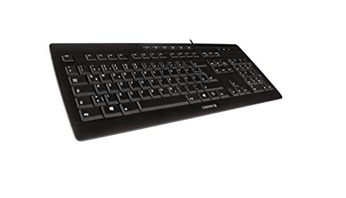 Cherry G85-23200GB-2 Stream 3.0 Tastatur, schwarz, Layout UK (QWERTY) - 2