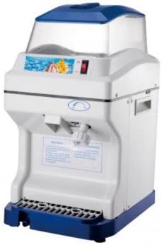Snow Cone Machine, Ice Crusher, Shave ice ET-188 + Poster,Commercial, High Power Ice Machine,Sand Ice Machine