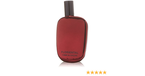 comme des garcons floriental