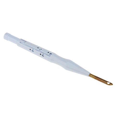 MagiDeal Stickstanze Punch Needle Nadelstich Stickerei Werkzeug - 3