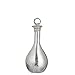 Produktbild Vase Carafe en verre 10x10x22 cm Effet miroir