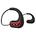 Produktbild Bluetooth Kopfhörer Wireless Headset Noise Cancelling,Ohrhörer Drahtlose Headset, Wasserdicht Eingebautes Mikrofon,IPX8 Kopfhörer-Schwimmen-Beste drahtlose Sport-W/Mic
