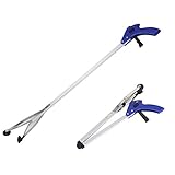 Cheap4uk Foldable andi-Reacher Long Arm Gripper Grabber Tool/Reaching Aid Helping Hand Tool