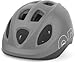 Produktbild Bobike Kindersitz One Kinder Helm: Urban Grau S