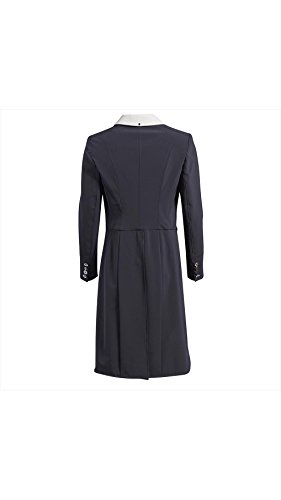 Kingsland-Dressage-Devica-Tail-Coat-for-Womens-34-Black