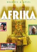 Afrika Taschenkalender 2009
