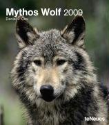 Mythos Wolf 2009. Wandkalender: Ein Herz für Tiere