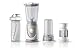 Price comparison product image Philips Daily Collection HR2874/00 blender - blenders (Plastic, Stainless steel, Stainless steel, ABS synthetics, 50/60 Hz, 220 - 240 V)
