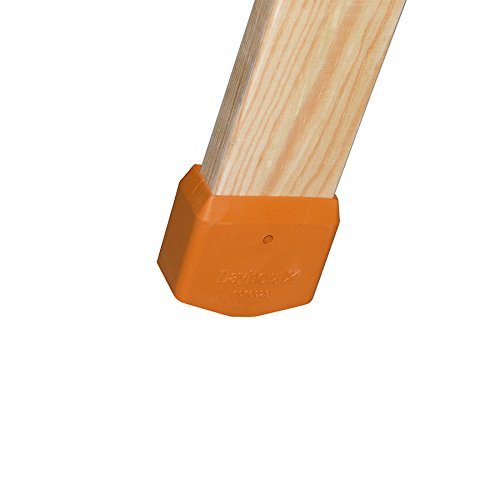Layher Holzanlegeleiter 1052 6 Stufen Leiterlänge 1,90 m - 3