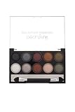 Beauty UK Cosmetics Eyeshadow Palette, Earth Child Number 4