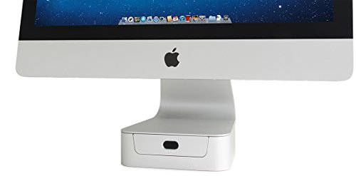 Rain Design 10044 mBase Ständer für iMac bis 68,5 cm (27 Zoll) - 5
