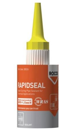 Preisvergleich Produktbild ROCOL 30026 Rapid Dichtung Folsäure rapid-curing Rohr Versiegelungsmittel