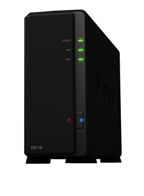 Synology DS118 NAS 1 Baie