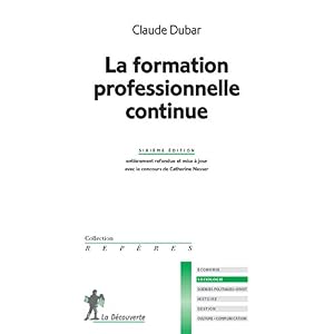 La formation professionnelle continue