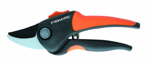 Preisvergleich Produktbild Fiskars Bypass Gartenschere Chunky, Mehrfarbig, klein