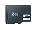 Produktbild DHJNCH TF Card 2GB MicroSDHC Memory Card with SD Adapter,High Speed Class 10 Micro SD Card,TF Memory Card Compatible Smartphone, Tablets, DSLR and HD Camcorder