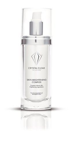 Crystal Clear Skincare Skin Brightening Complex 60ml