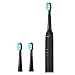 Price comparison product image Alfawise SG - 949 Sonic Electric Toothbrush with Smart Timer Five Brushing Modes Waterproof with 3 Brush Heads