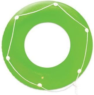 Poolmaster 48 in. Neon Frost Swim Tube - 2 Pack by Robelle Industries Inc